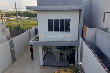 Casa &agrave; venda - 245m&sup2; - Jardim das Na&ccedil;&otilde;es