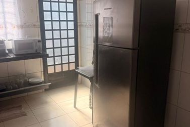 Casa &agrave; venda - 110m&sup2; - Jardim Santos Dumont