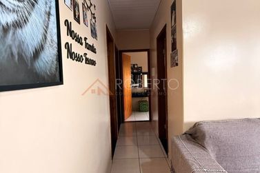 Casa &agrave; venda - 200m&sup2; - Residencial Fazenda Simone