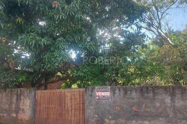 Terreno &agrave; venda - 495m&sup2; - Jardim Ouro Branco