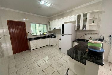 Casa &agrave; venda - Jardim Alvorada