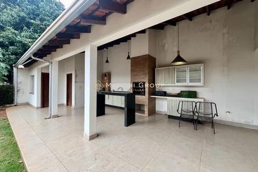Casa &agrave; venda - 206m&sup2; - Jardim Bras&iacute;lia