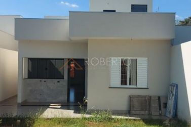 Casa &agrave; venda - 292m&sup2; - Jardim Santos Dumont