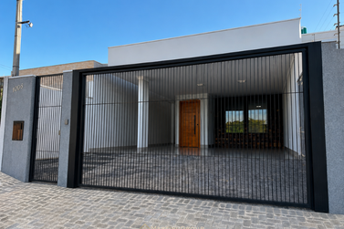 Casa &agrave; venda - 128m&sup2; - Jardim Ouro Branco
