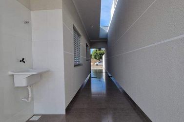 Casa &agrave; venda - 80m&sup2; - Jardim S&atilde;o Jorge