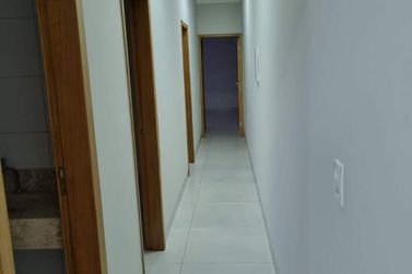 Casa &agrave; venda - 100m&sup2; - Jardim O&aacute;sis