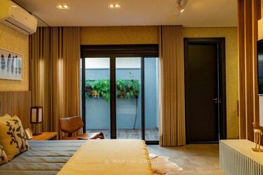 Casa &agrave; venda - 355m&sup2; - Porto Rico Resort Residence
