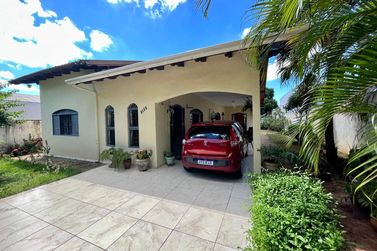 Casa &agrave; venda - 174m&sup2; - Centro