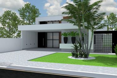 Casa &agrave; venda - 180m&sup2; - Monte Cristo