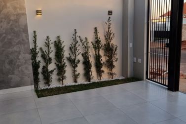 Casa &agrave; venda - 100m&sup2; - Jardim O&aacute;sis