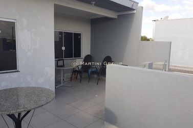 Casa &agrave; venda - 245m&sup2; - Jardim das Na&ccedil;&otilde;es