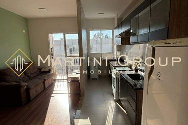 Apartamento &agrave; venda - 46m&sup2; - Residencial Terra de Santa Cruz