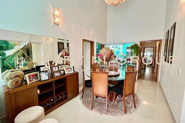 Casa &agrave; venda - 360m&sup2; - Condom&iacute;nio San Lorenzo