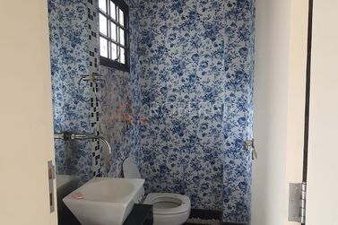 Sobrado &agrave; venda - 380m&sup2; - Centro