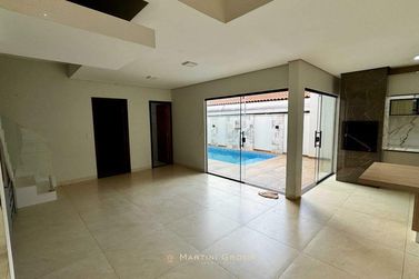Sobrado &agrave; venda - 214m&sup2; - Jardim das Na&ccedil;&otilde;es