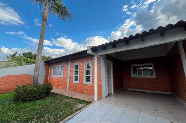 Casa para alugar - 60m&sup2; - Jardim Santos Dumont