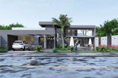 Casa &agrave; venda - 198m&sup2; - Madri