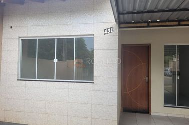 Casa &agrave; venda - 105m&sup2; - Jardim S&atilde;o Jorge