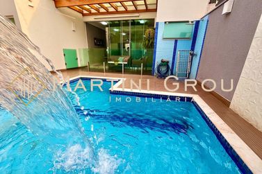 Casa &agrave; venda - 360m&sup2; - Condom&iacute;nio San Lorenzo