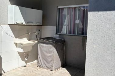 Casa &agrave; venda - 90m&sup2; - Jardim Joelsa