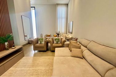 Casa &agrave; venda - 238m&sup2; - Condom&iacute;nio Green Park