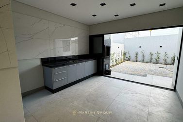 Casa &agrave; venda - 132m&sup2; - Jardim das Na&ccedil;&otilde;es