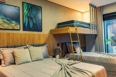 Casa &agrave; venda - 355m&sup2; - Porto Rico Resort Residence