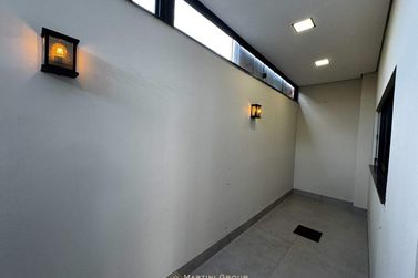 Sobrado &agrave; venda - 164m&sup2; - Residencial Campestre