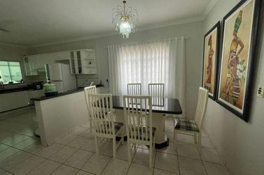 Casa &agrave; venda - Jardim Alvorada