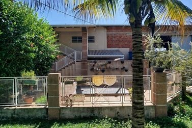 Ch&aacute;cara &agrave; venda - 30000m&sup2; - Jardim Sumar&eacute;