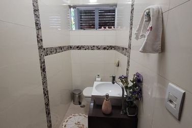 Casa &agrave; venda - 302m&sup2; - Centro