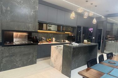 Casa &agrave; venda - 250m&sup2; - Residencial San Lorenzzo