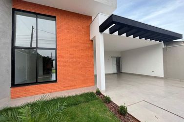 Casa &agrave; venda - 136m&sup2; - Jardim Guanabara