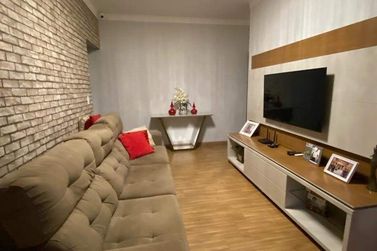 Casa &agrave; venda - 110m&sup2; - Jardim Santos Dumont