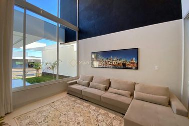 Casa &agrave; venda - 267m&sup2; - Condom&iacute;nio Flamboyant