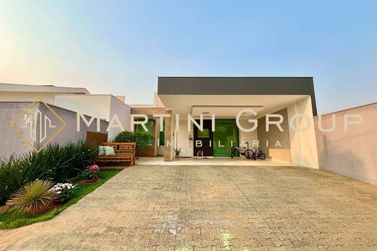Casa &agrave; venda - 360m&sup2; - Condom&iacute;nio San Lorenzo