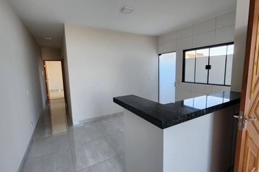 Casa &agrave; venda - 70m&sup2; - Campestre