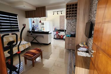 Casa &agrave; venda - 269m&sup2; - Jardim Progresso