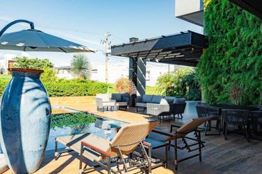 Casa &agrave; venda - 355m&sup2; - Porto Rico Resort Residence