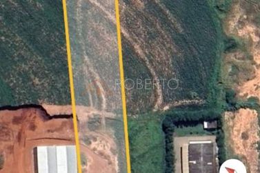 Terreno &agrave; venda - 10500m&sup2; - Jardim das Na&ccedil;&otilde;es