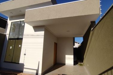 Casa &agrave; venda - 89m&sup2; - Jardim O&aacute;sis