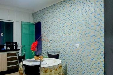 Casa &agrave; venda - 332m&sup2; - Jardim Nossa Senhora de F&aacute;tima
