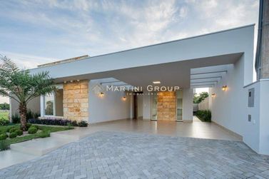 Casa &agrave; venda - 189m&sup2; - Condom&iacute;nio Bougainville
