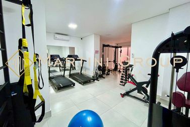 Apartamento para alugar - 97m&sup2; - Jardim Am&eacute;rica