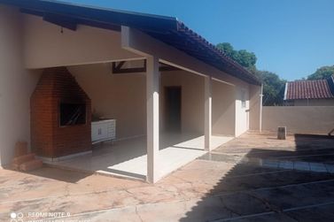 Casa &agrave; venda - 277m&sup2; - jardim Santos Dumont