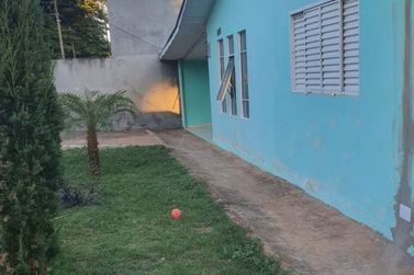 Casa &agrave; venda - 80m&sup2; - Jardim Campo Belo