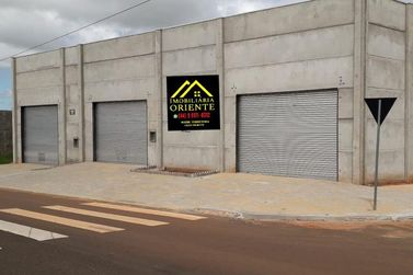 Sal&atilde;o Comercial &agrave; venda - 200m&sup2; - Monte Cristo