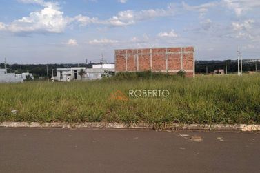 Terreno &agrave; venda - 300m&sup2; - Residencial Campestre