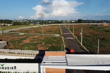 Terreno &agrave; venda - 354m&sup2; - Condom&iacute;nio Residencial Mantiqueira