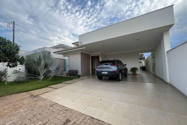 Casa &agrave; venda - Jardim Santos Dumont